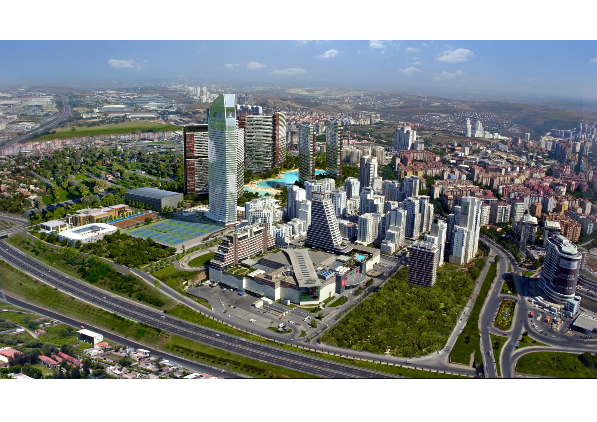 Akkoza – Istanbul, Türkiye